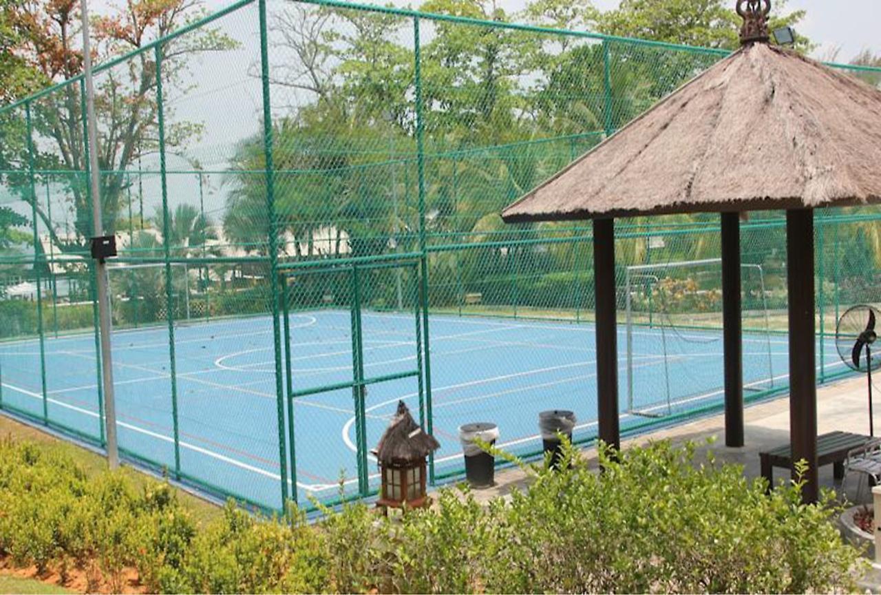 Ancasa Resort Port Dickson Bagian luar foto
