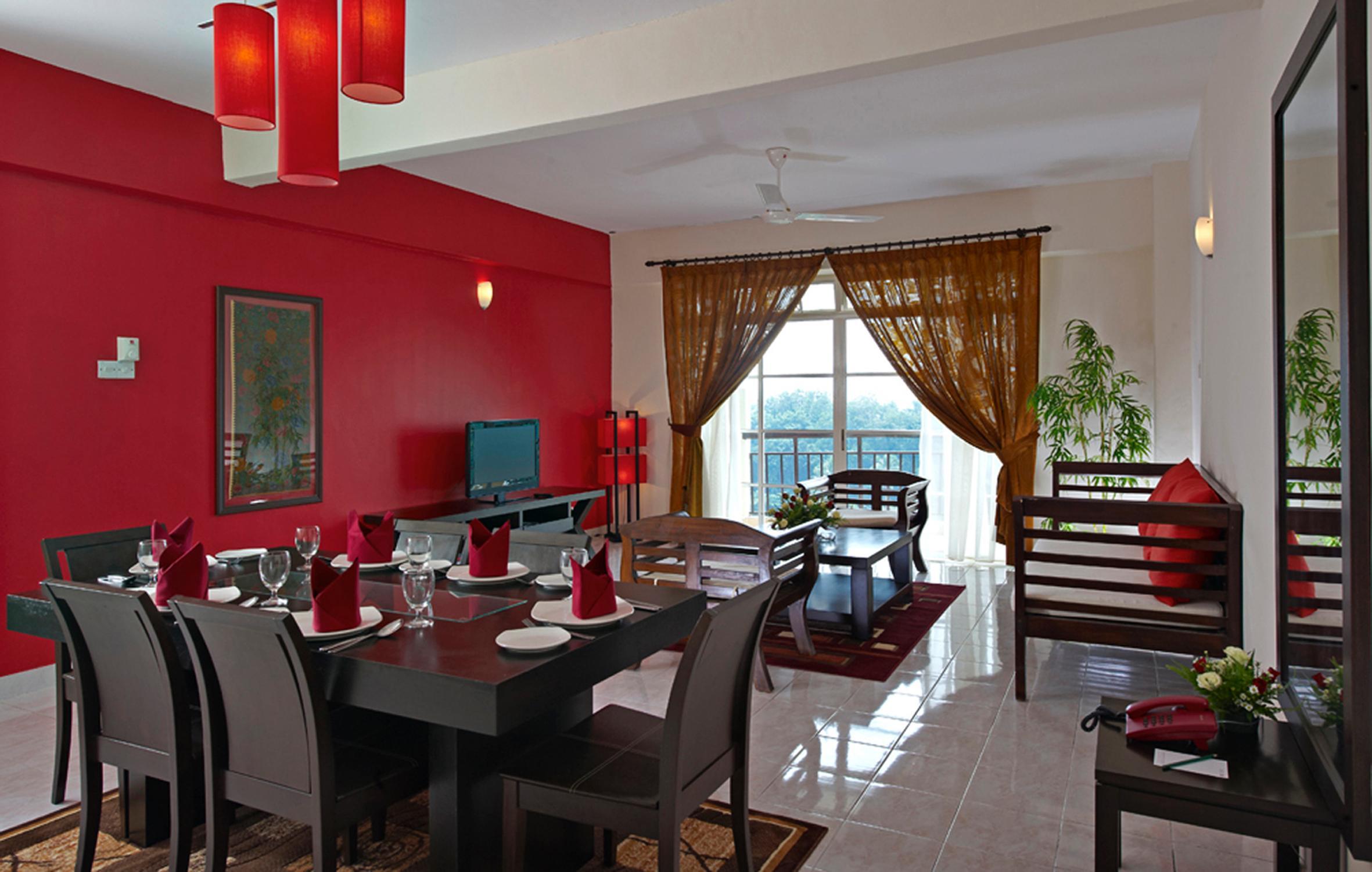 Ancasa Resort Port Dickson Bagian luar foto