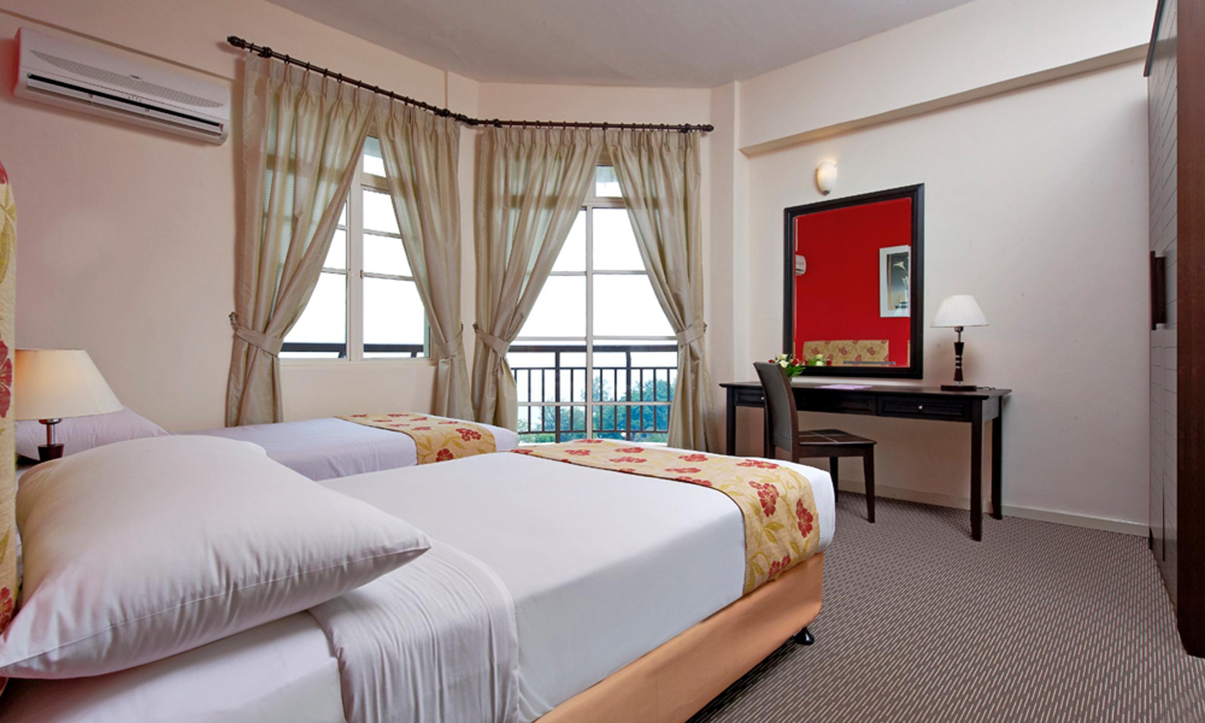 Ancasa Resort Port Dickson Bagian luar foto