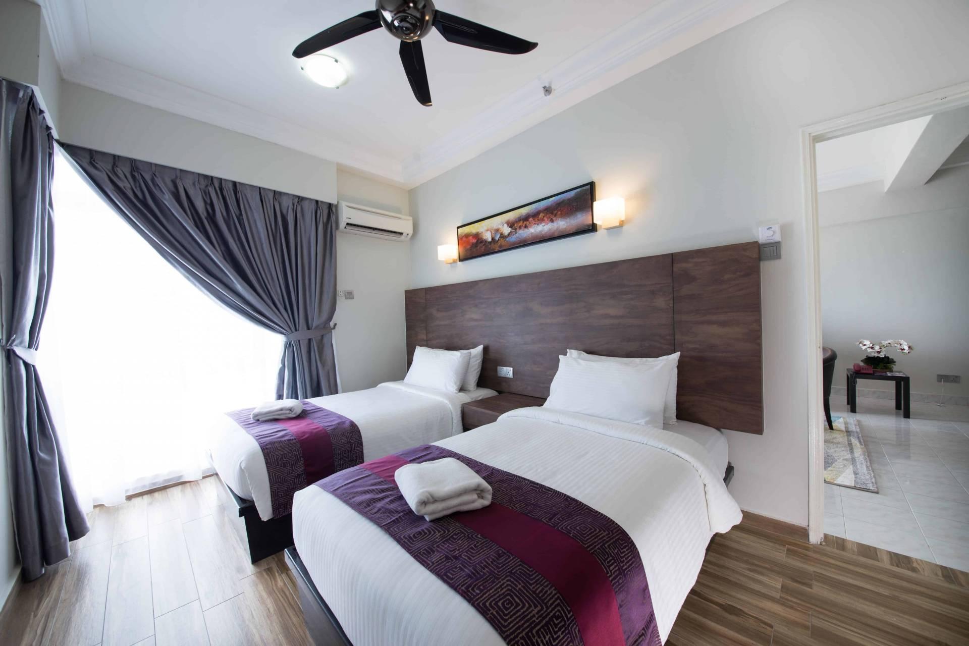 Ancasa Resort Port Dickson Bagian luar foto
