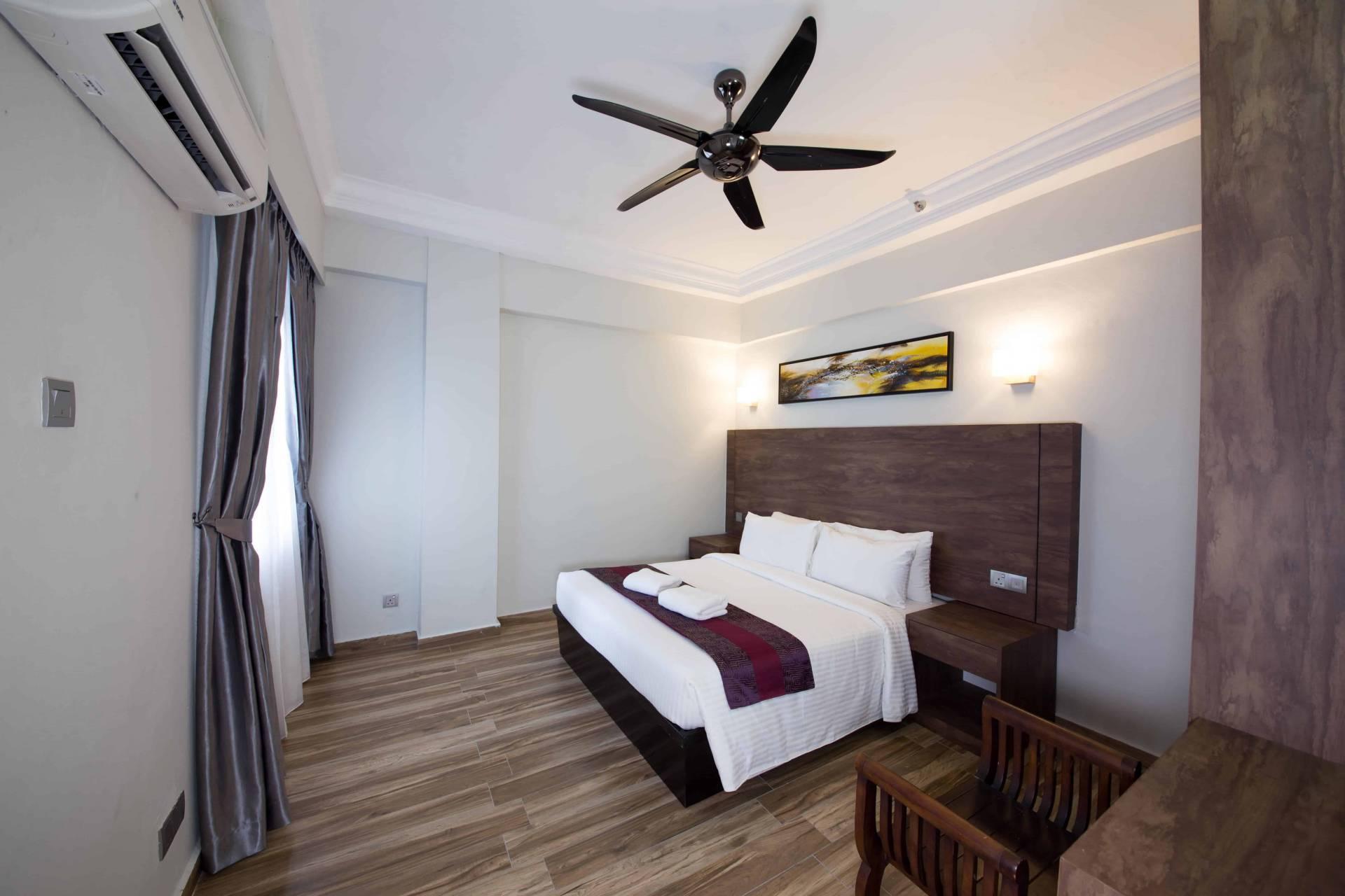 Ancasa Resort Port Dickson Bagian luar foto