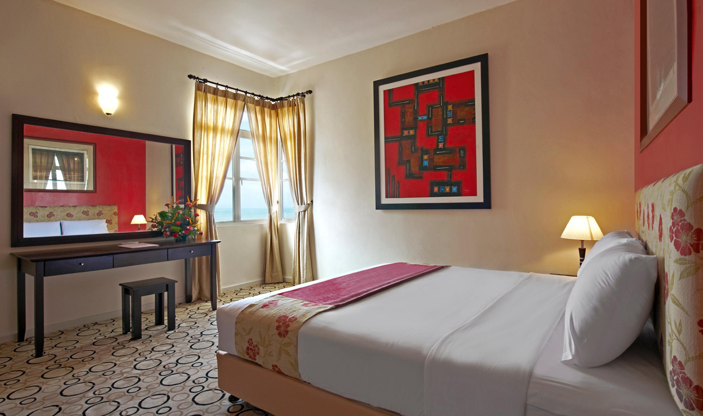 Ancasa Resort Port Dickson Bagian luar foto