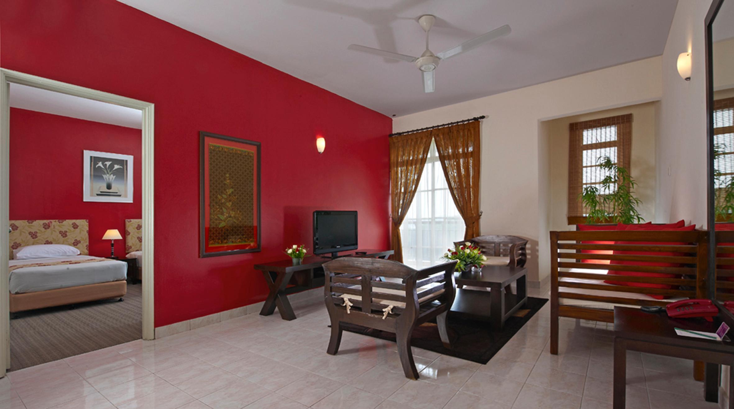 Ancasa Resort Port Dickson Bagian luar foto