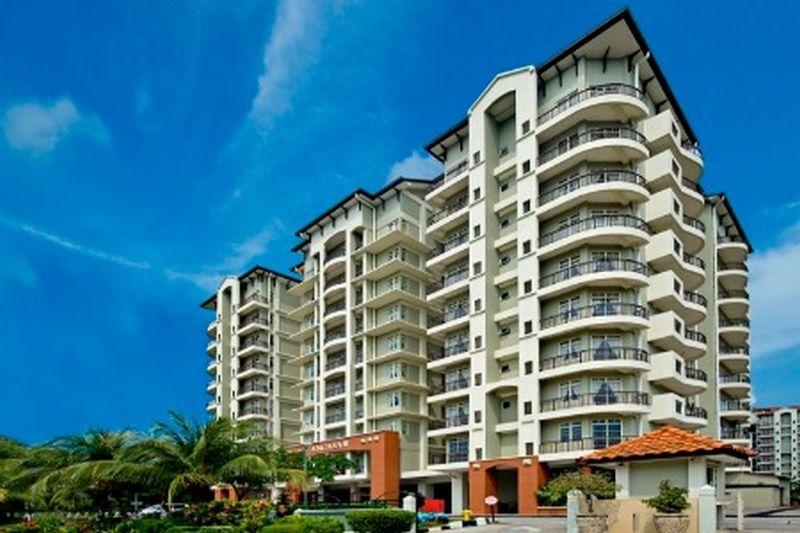 Ancasa Resort Port Dickson Bagian luar foto
