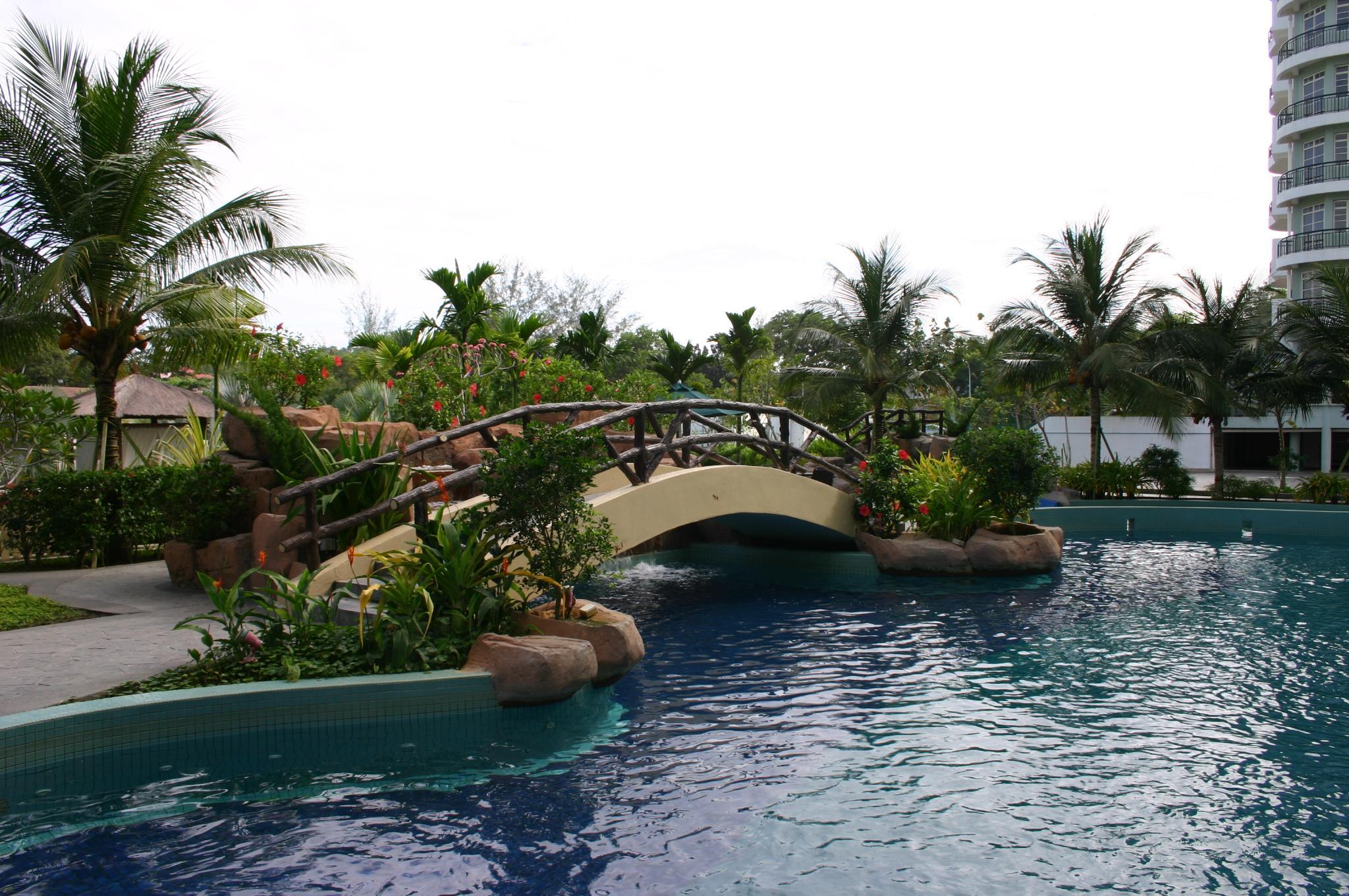 Ancasa Resort Port Dickson Bagian luar foto