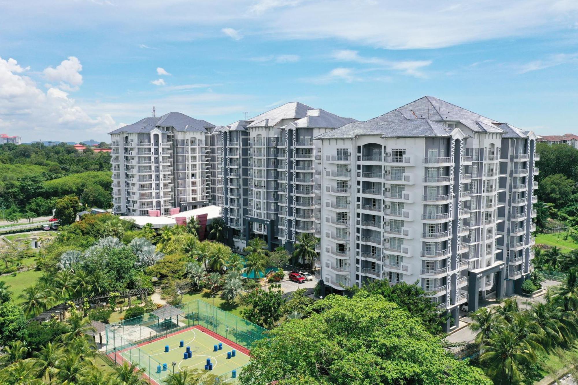 Ancasa Resort Port Dickson Bagian luar foto