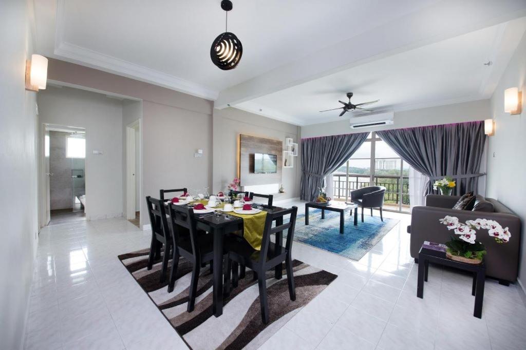 Ancasa Resort Port Dickson Bagian luar foto