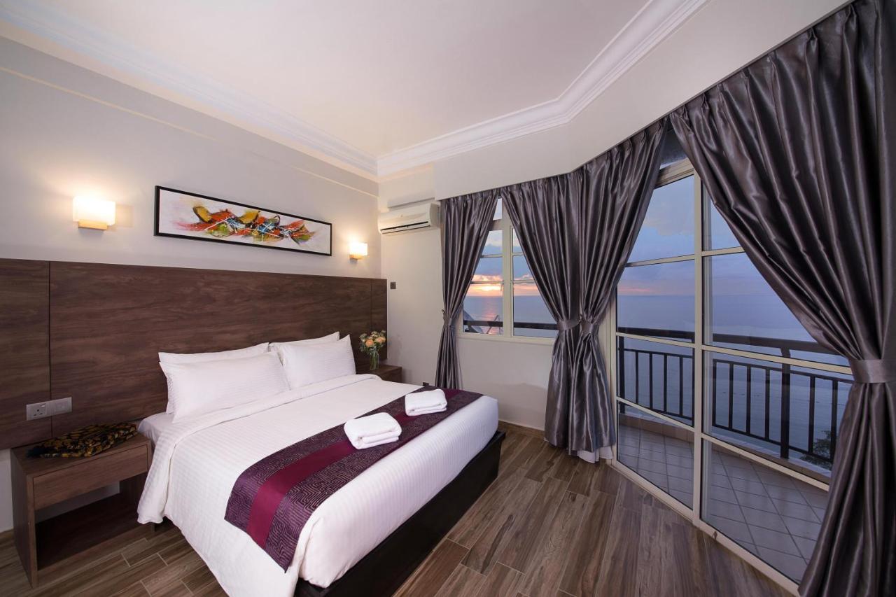 Ancasa Resort Port Dickson Bagian luar foto