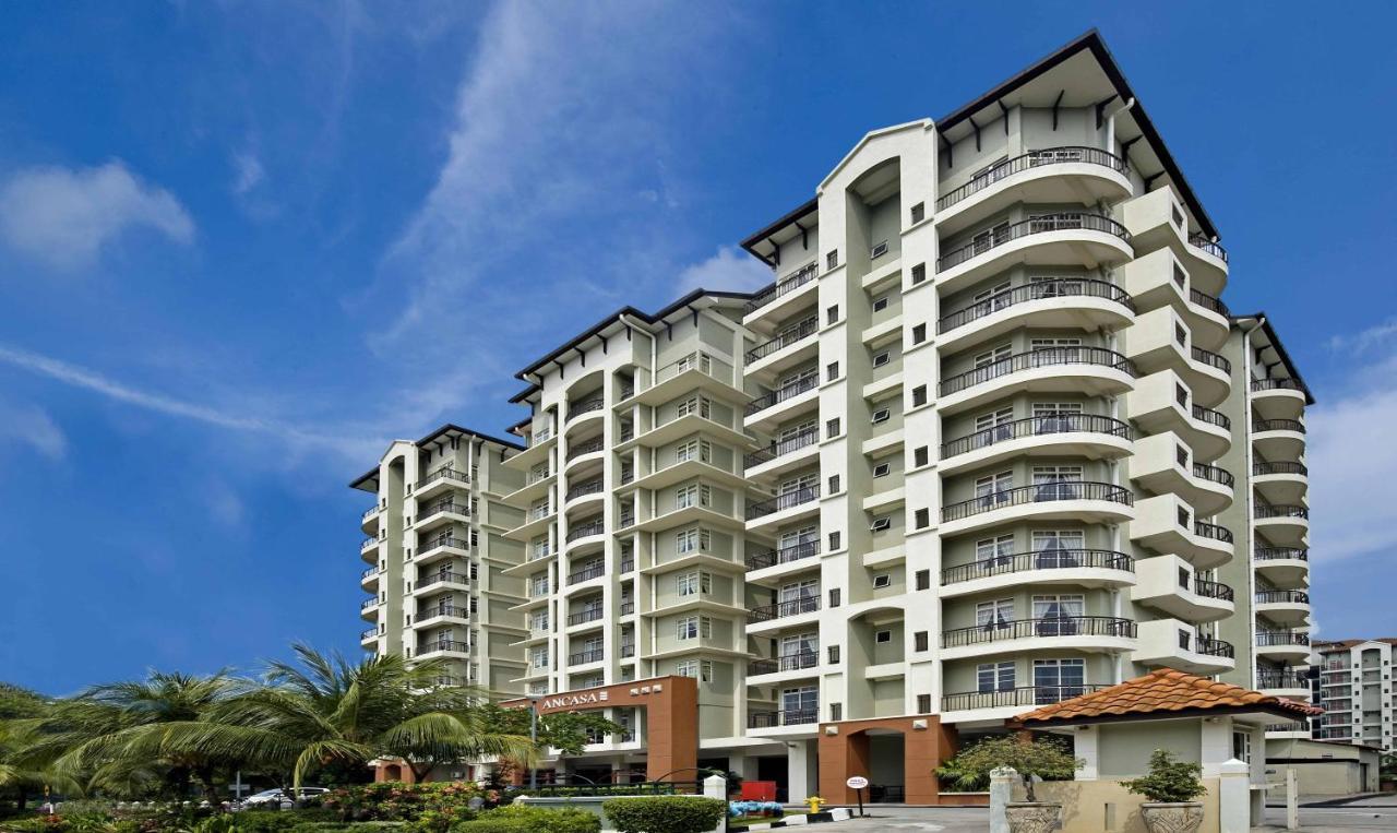 Ancasa Resort Port Dickson Bagian luar foto