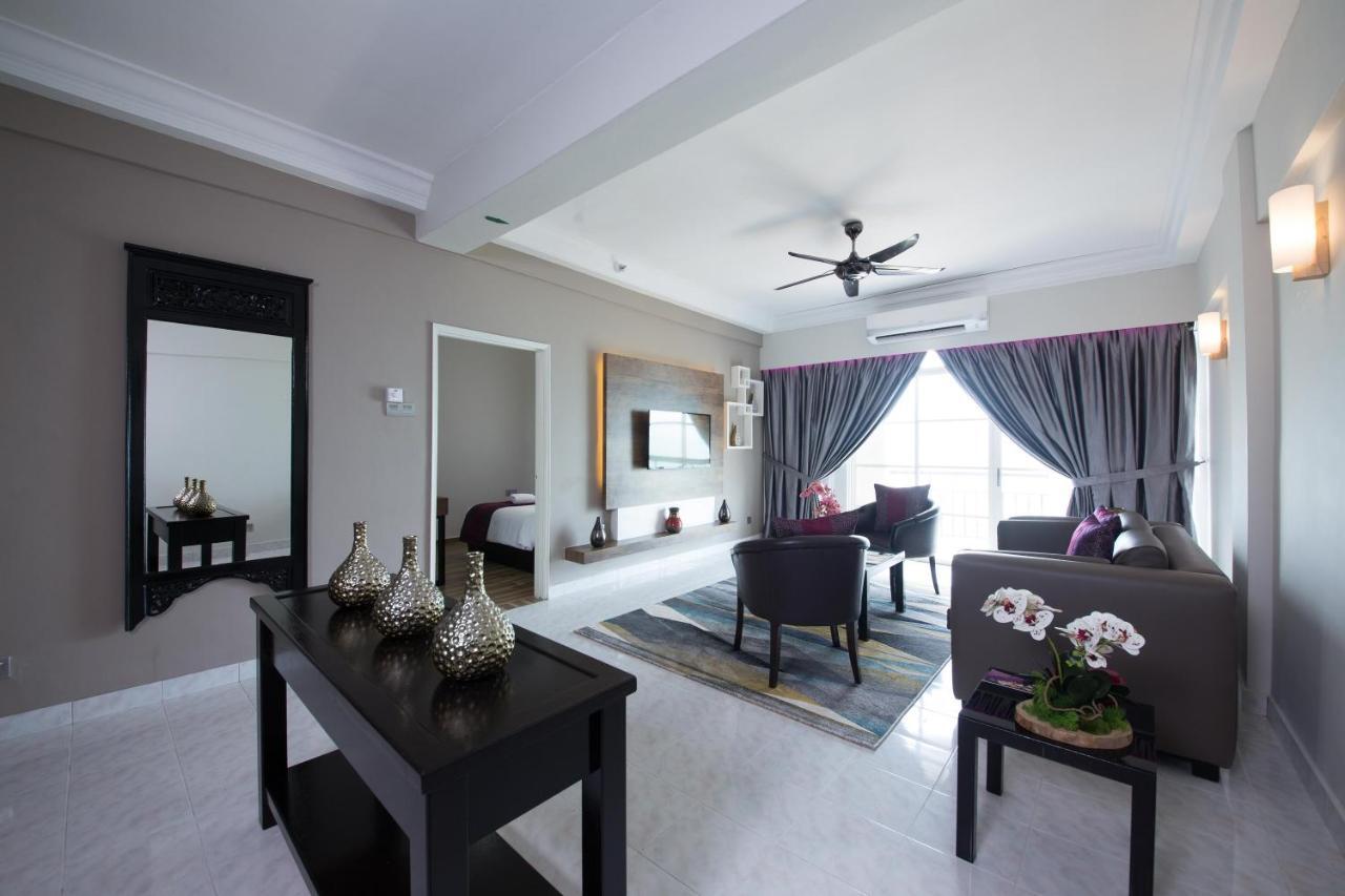 Ancasa Resort Port Dickson Bagian luar foto