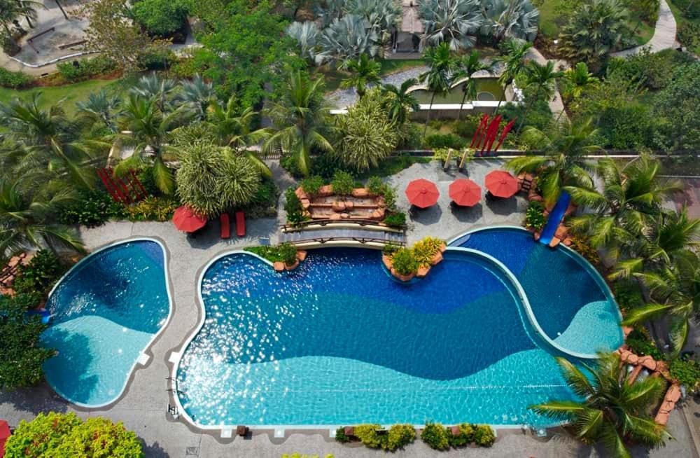 Ancasa Resort Port Dickson Bagian luar foto