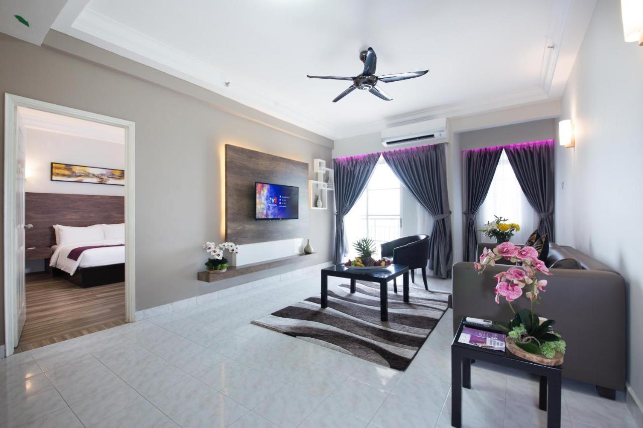 Ancasa Resort Port Dickson Bagian luar foto