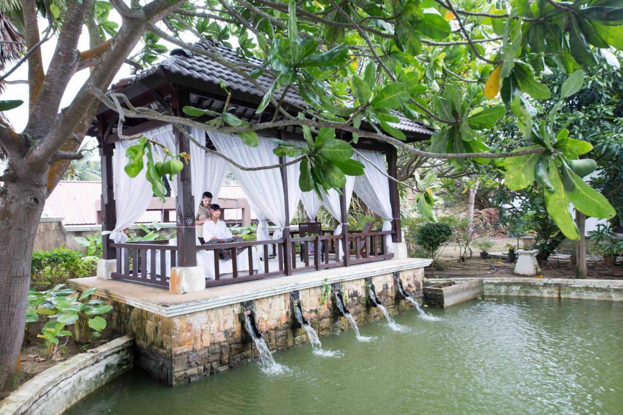 Ancasa Resort Port Dickson Bagian luar foto