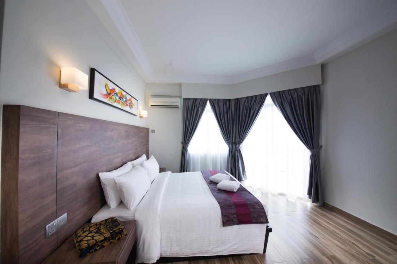 Ancasa Resort Port Dickson Bagian luar foto