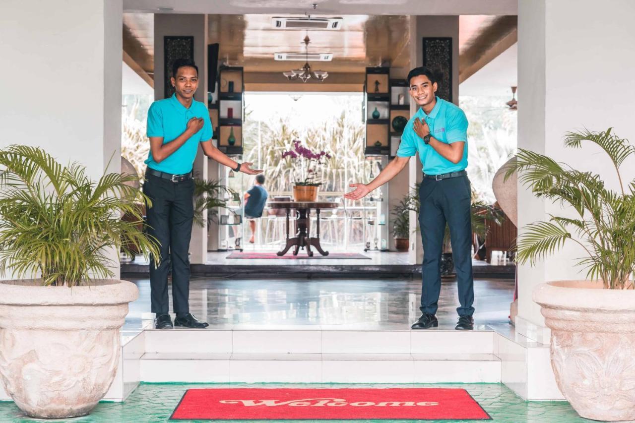 Ancasa Resort Port Dickson Bagian luar foto