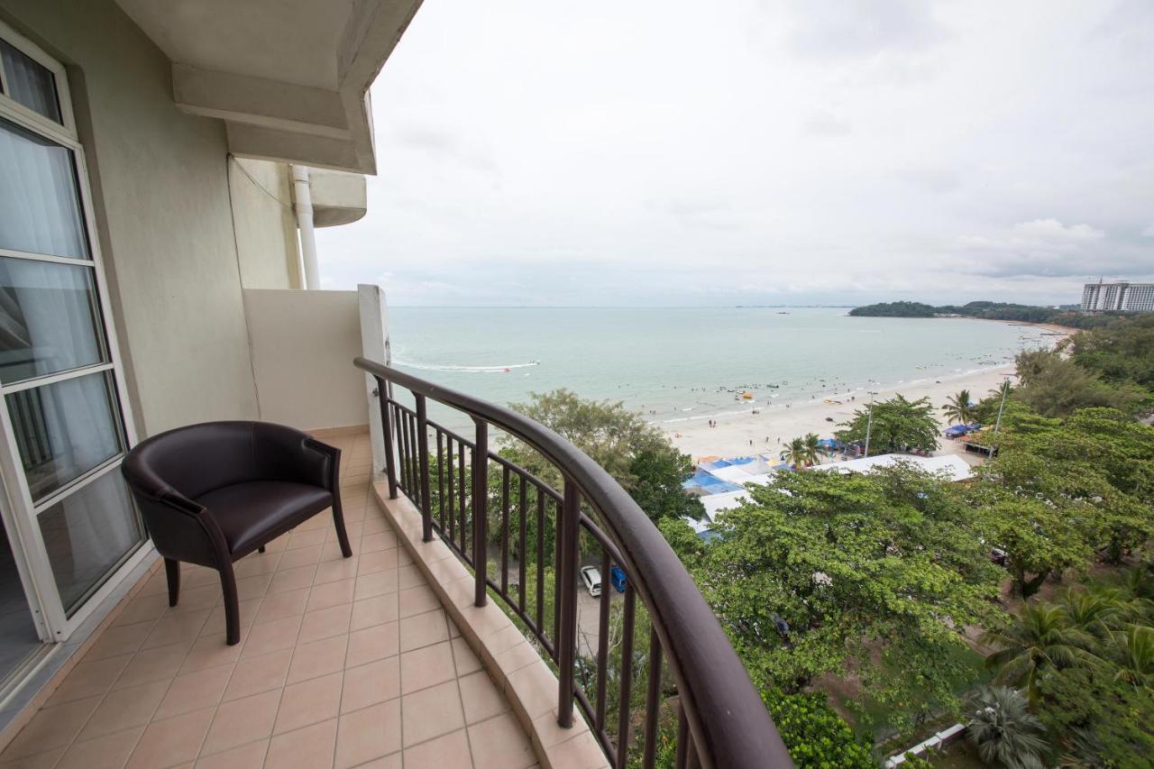 Ancasa Resort Port Dickson Bagian luar foto