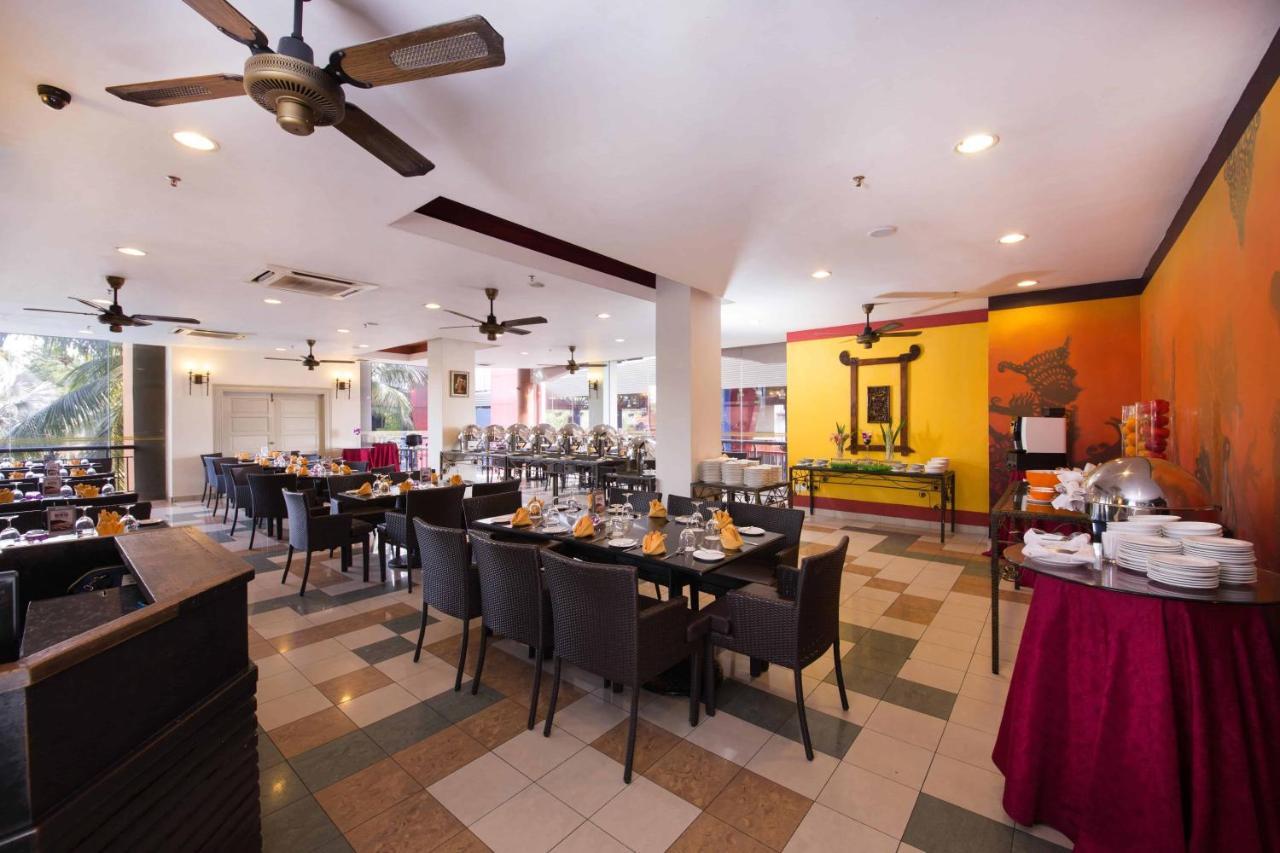 Ancasa Resort Port Dickson Bagian luar foto