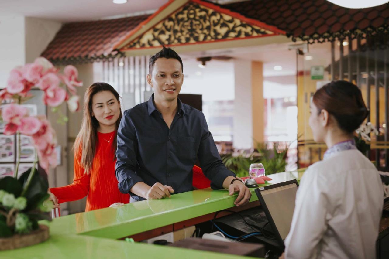 Ancasa Resort Port Dickson Bagian luar foto