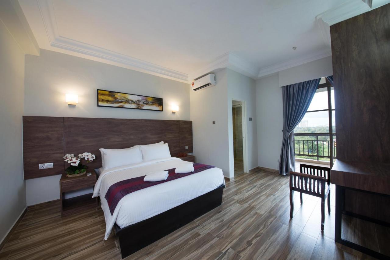 Ancasa Resort Port Dickson Bagian luar foto