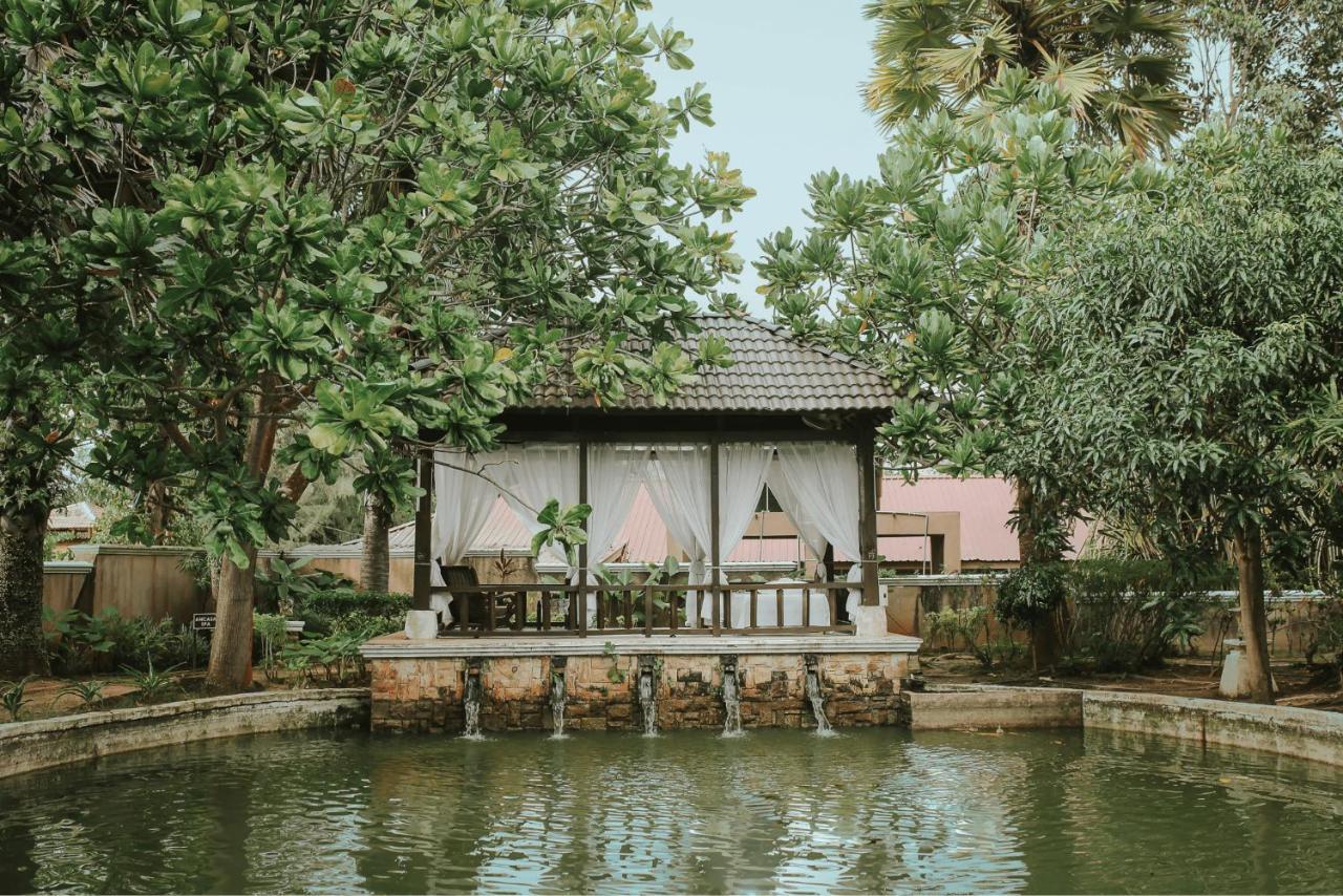Ancasa Resort Port Dickson Bagian luar foto