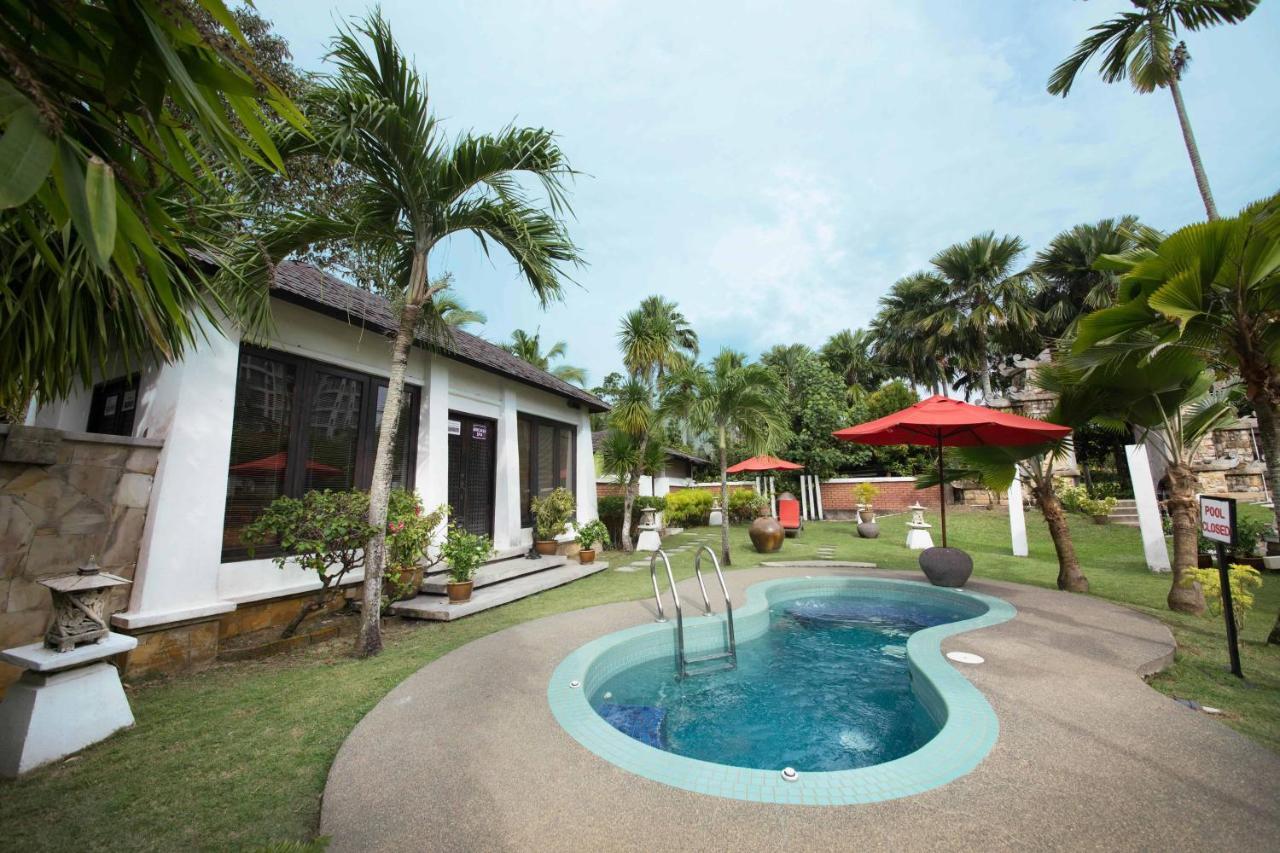 Ancasa Resort Port Dickson Bagian luar foto
